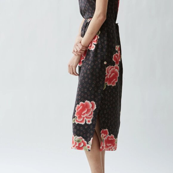 Simone Rocha wrap skirt, size S-M - Picture 2 of 6